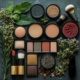 Imagem da notícia Cosméticos Veganos: 20 Marcas que Transformam a Sua Rotina de Beleza com Ética e Sustentabilidade